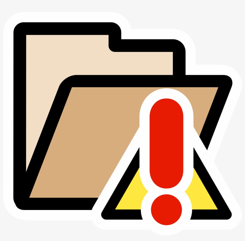 This Free Icons Png Design Of Primary Folder Important, transparent png #3033317