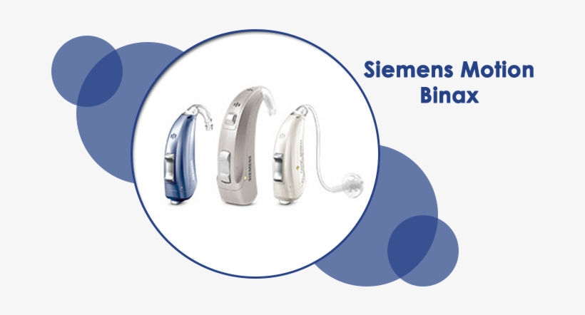 Siemens Motion Binax - Enya Resound, transparent png #3033351