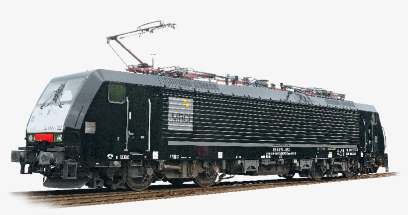 Siemens Es 64 F4, transparent png #3033399