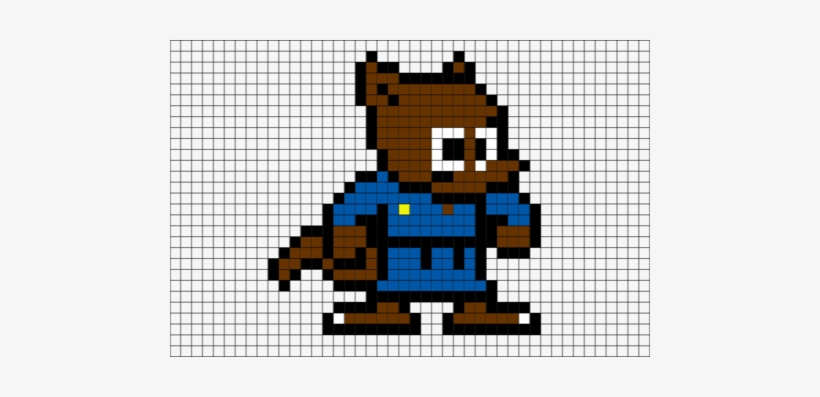 Splinter Pixel Art, transparent png #3033483