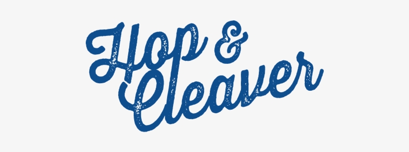 Hop & Cleaver - Hop And Cleaver, transparent png #3033513