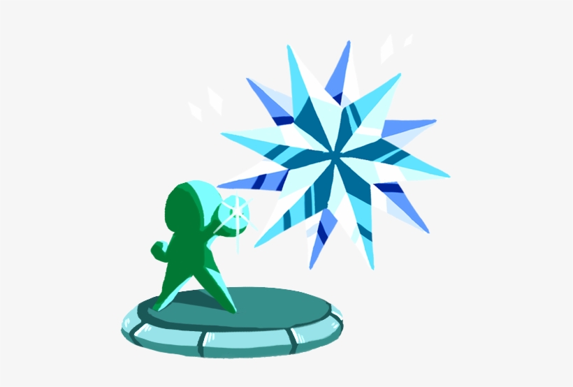 Splinterfrost - Portable Network Graphics, transparent png #3033570