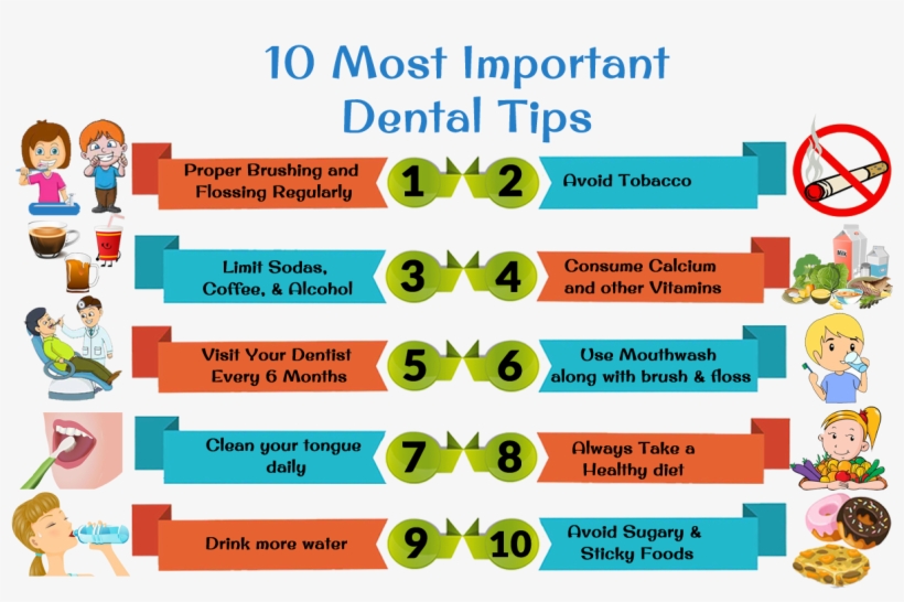 Everybody Needs To Have An Amazing Smile And It Intends - 10 Most Important Dental Tips, transparent png #3033772