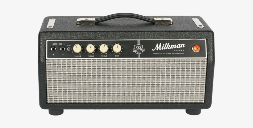 Milkman Bass Half And Half, transparent png #3033835