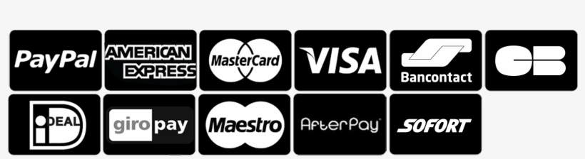 What Does Shipping Cost And How Long Will It Take For - Black Payment Logo Png, transparent png #3033896