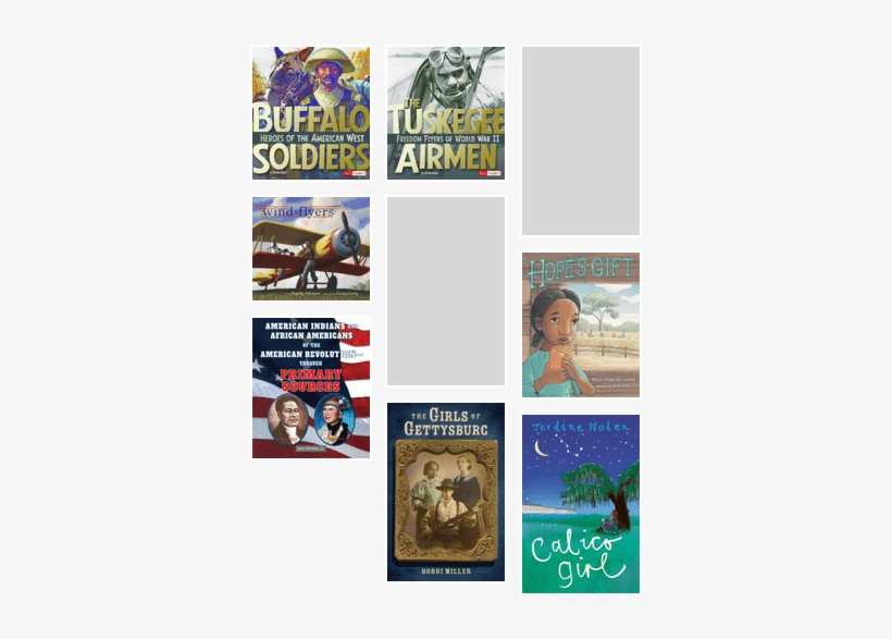 "african Americans In Times Of War" - Girls Of Gettysburg, transparent png #3033911