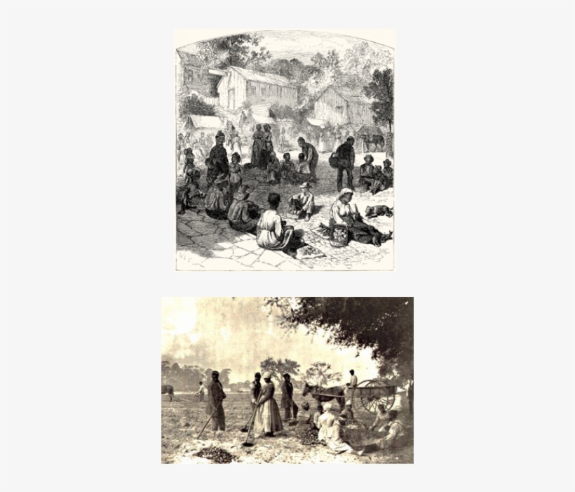 Although Life For Free African Americans Were Not As - Antebellum Free African Americans, transparent png #3033916