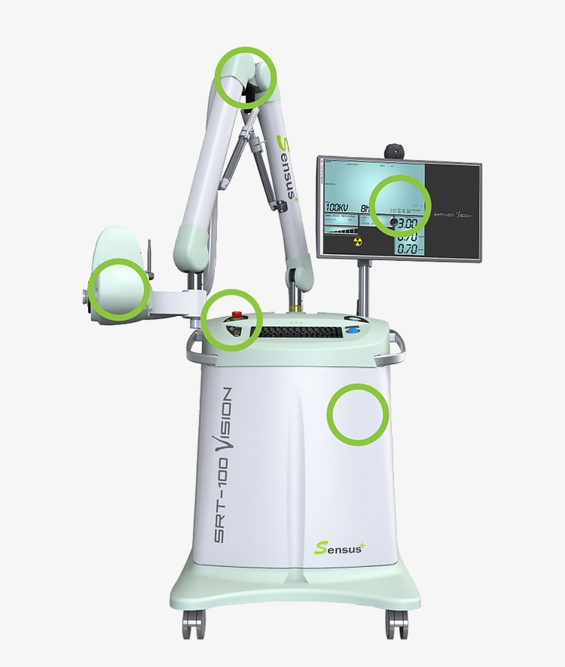 Almost 18 Million People Suffer From Keloids, Which - Srt 100 Vision, transparent png #3034016