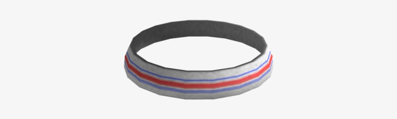 Sweatband - Red Headband, transparent png #3034021