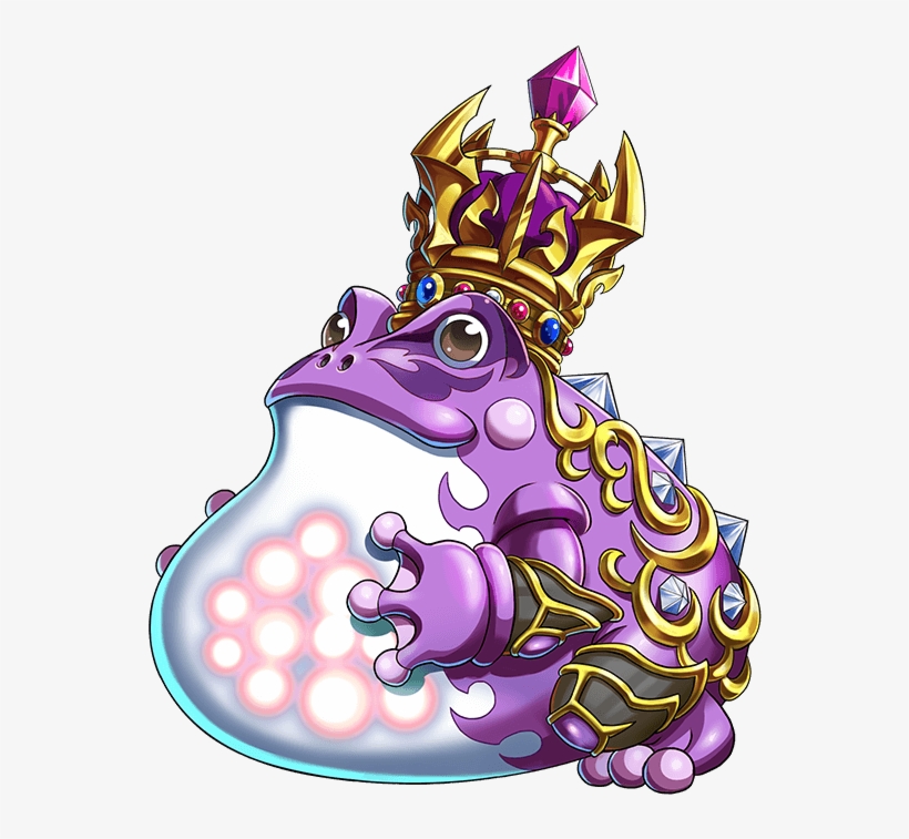 Unit Art - Burst Queen Brave Frontier, transparent png #3034084