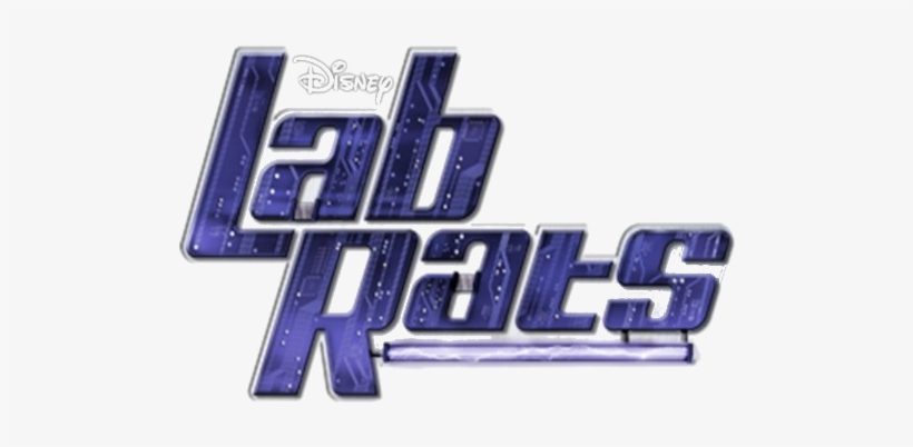 Lab Rats Logo - Lab Rats: Every Family Has Its Glitches Dvd, transparent png #3034087