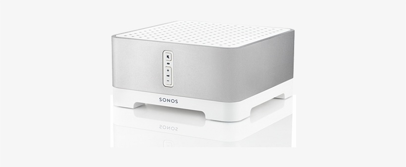 Sonos Connect Amp In Doylestown New Hope, Bucks County - Sonos Connect:amp Wireless Music System Adaptor, transparent png #3034111