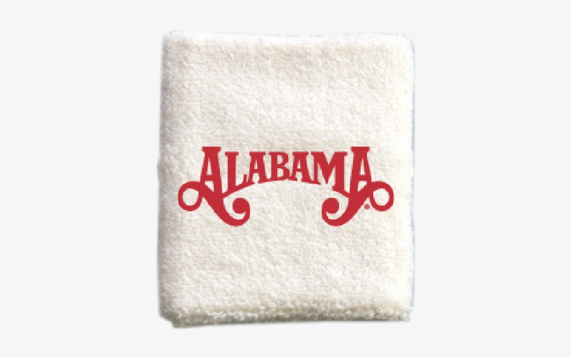 Alabama White Sweatband - Label, transparent png #3034138