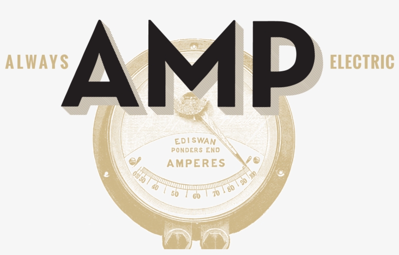 Amp, Our Sister Magazine Here At Hofstra University, - Badge, transparent png #3034237
