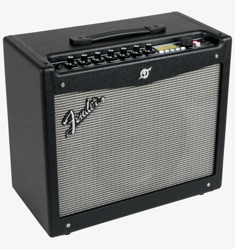 Fender Mustang Iii (v2) Electric Guitar Amp, transparent png #3034265