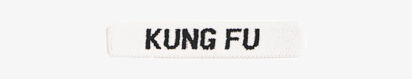 Purchase Kung Fu Sweatband - Darkness, transparent png #3034331