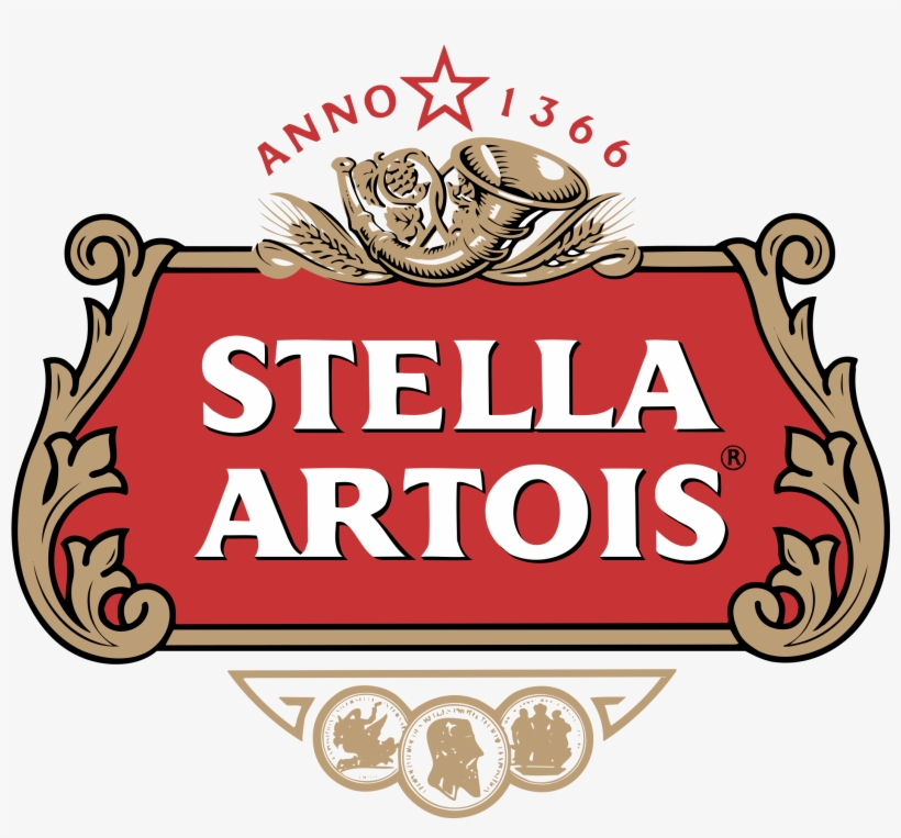 Stella Artois Logo Png Transparent - Stella Artois Beer Logo, transparent png #3034363