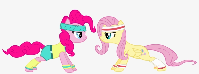 Absurd Res, Artist - Fluttershy Workout, transparent png #3034422