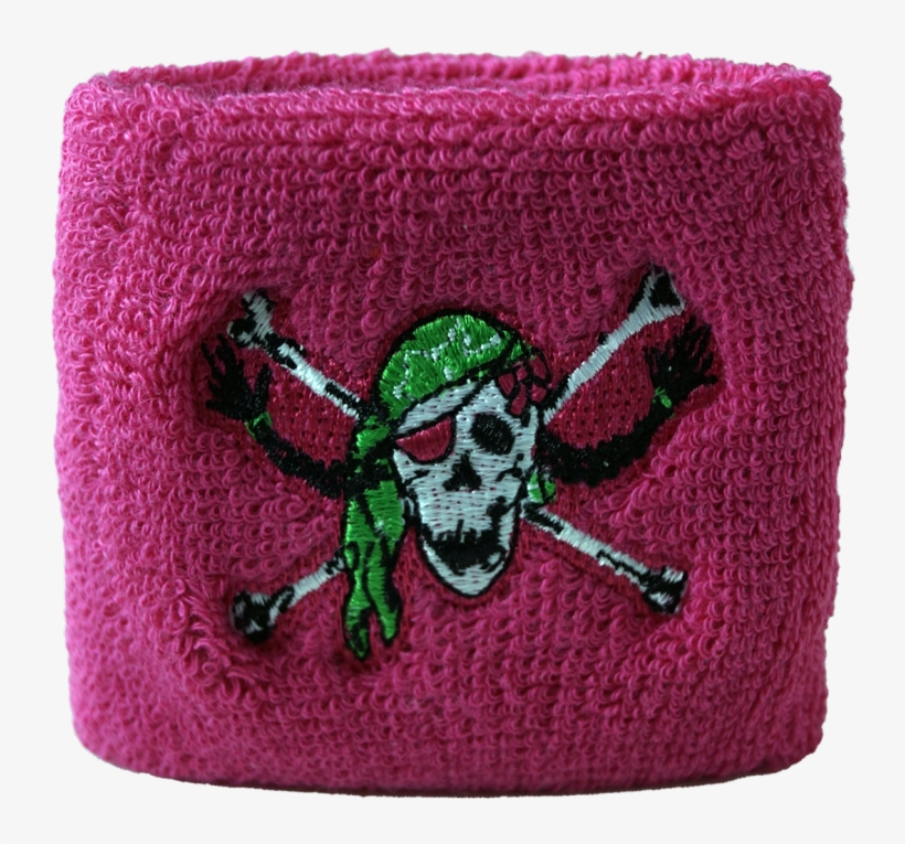 Pirate Princess Wristband / Sweatband, 2 Pcs - Digni Pirate Princess Wristband / Sweatband, Set Of, transparent png #3034570