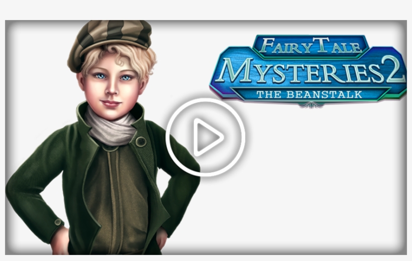 Fairy Tale Mysteries 2 The Beanstalk Giant, transparent png #3034880