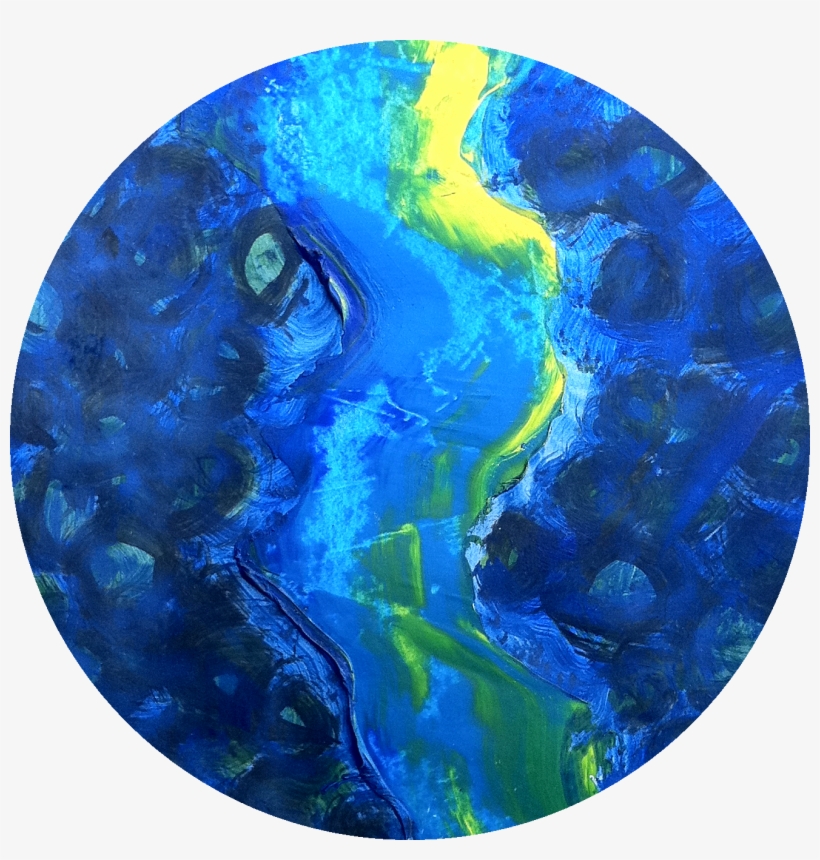 "ipu Of Blue Bubbles\ - Circle, transparent png #3034998