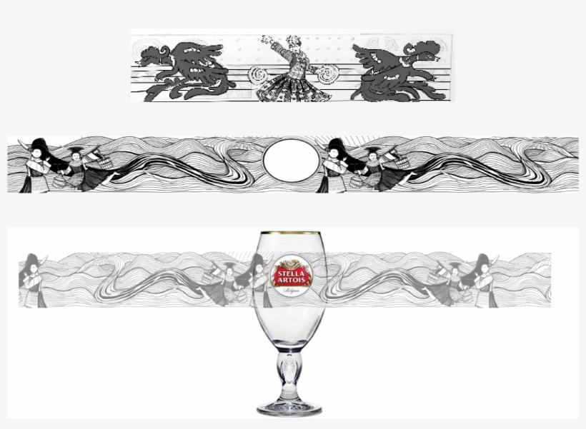 Pitch For The Campaign The First Image Is My Concept, - Illustration, transparent png #3034999