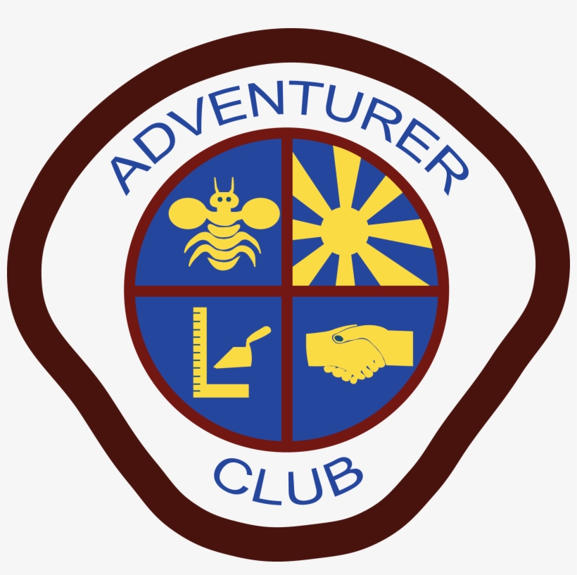 Adventurer Logo - Seventh Day Adventist Adventurer Club, transparent png #3035050