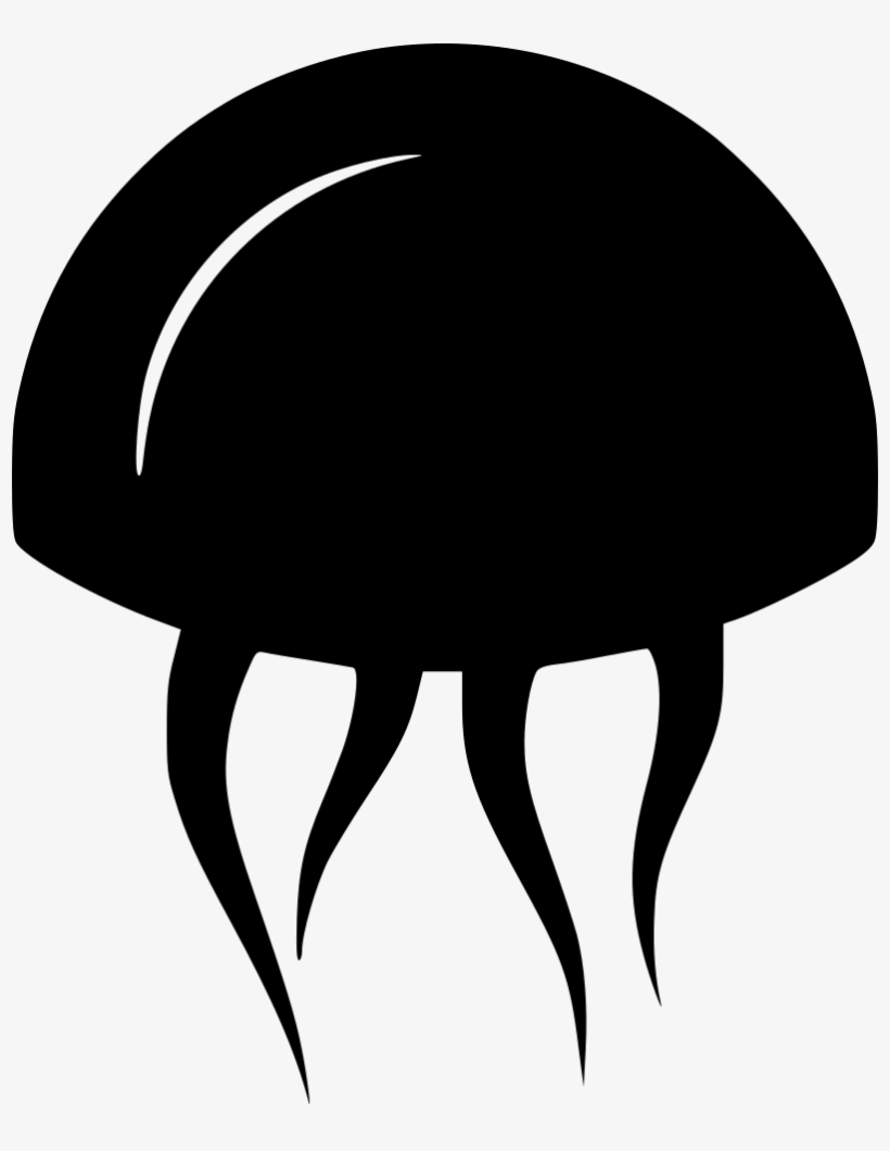 Jelly Fish -, transparent png #3035124