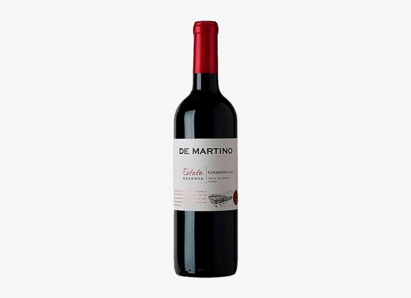 29526 Ampliada Crop U5275 - De Martino Estate Carmenere, transparent png #3035195