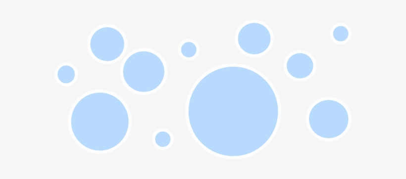 Bubbles Svg Clip Arts 600 X 282 Px, transparent png #3035241