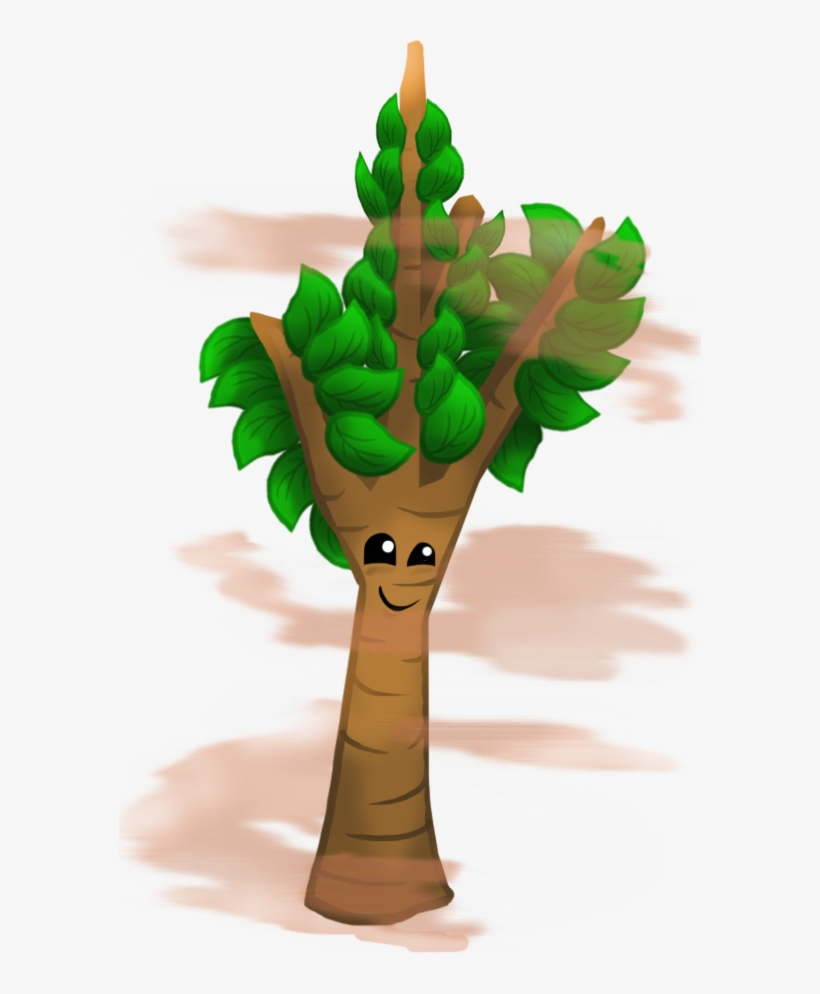 Ghetto Palm - Plants Vs. Zombies, transparent png #3035496