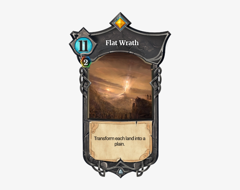 Lost-adventurer 283 Kb - Magic The Gathering: Wrath Of God - Amonkhet Invocations, transparent png #3035521