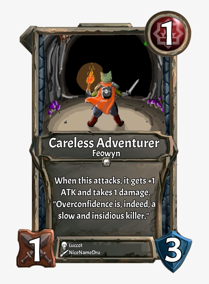 Careless Adventurer Https - Cartoon, transparent png #3035550