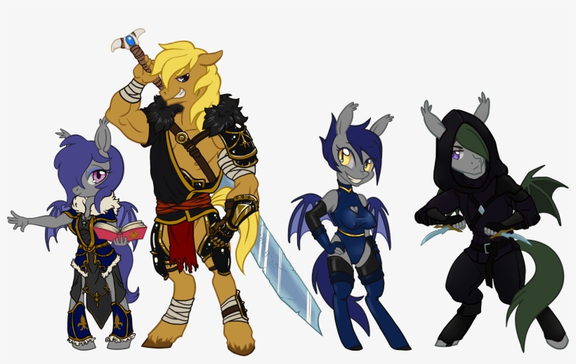 Absurd Res, Adventurer, Anthro, Artist - Pony, transparent png #3035553