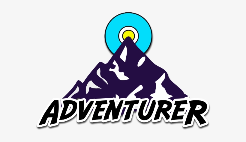 Adventurer Logo Web Imagine China - Adventurer Logo, transparent png #3035611