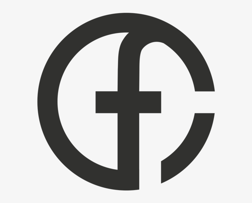 Fcc Logo - Cross, transparent png #3035646