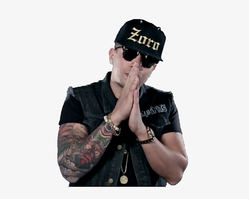 De La Ghetto - De La Ghetto Png, transparent png #3035700