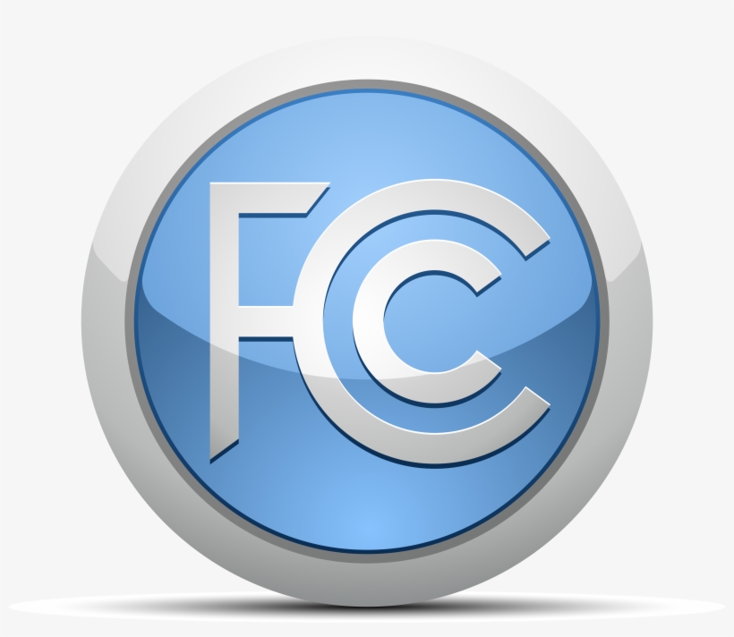 Fcc - Circle, transparent png #3035726
