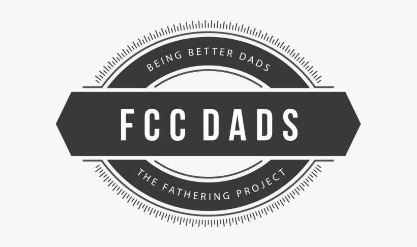Fcc Dads Logo 600x406 - Label, transparent png #3035783