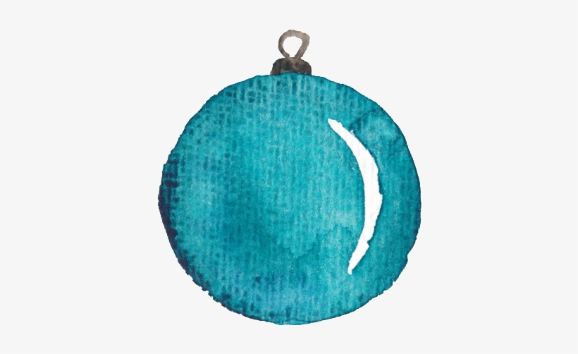Blue Small Lights Christmas Transparent Decoration - Blue, transparent png #3035931