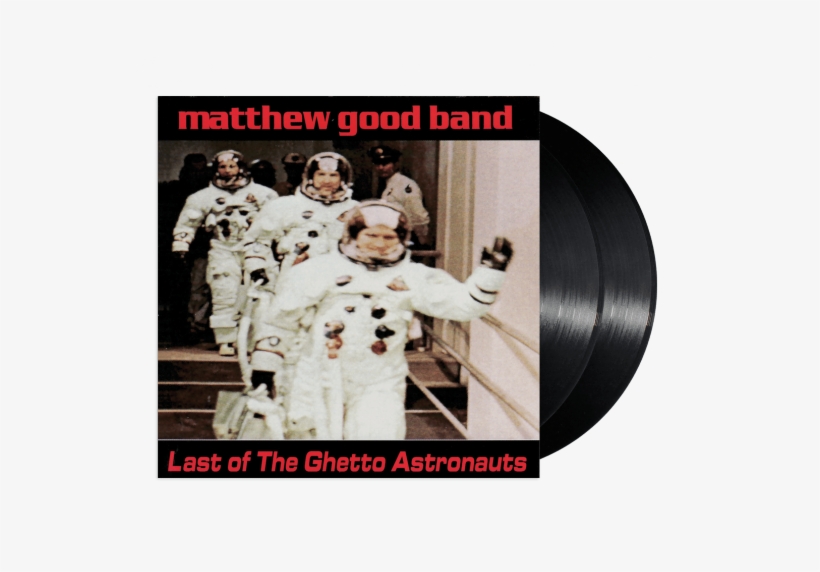 Matthew Goodlast Of The Ghetto Astronauts - Matthew Good Band Last Of The Ghetto Astronauts, transparent png #3036063