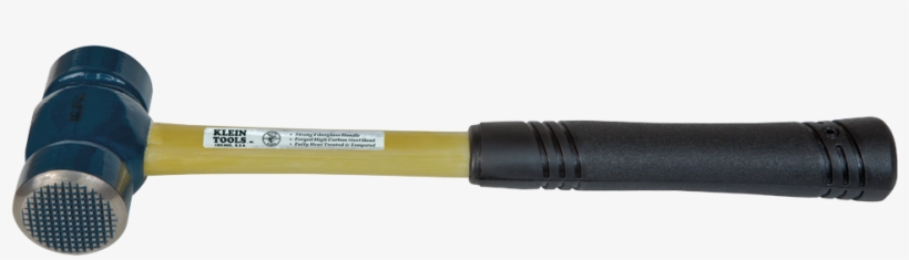 Eps De Alta Resolución - Klein Tools 809-36mf Lineman's Milled-face Hammer,, transparent png #3036086