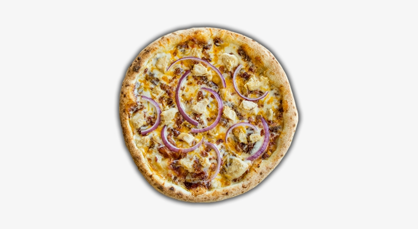 Bbq Chicken Signature Pizza - Barbecue Chicken, transparent png #3036299