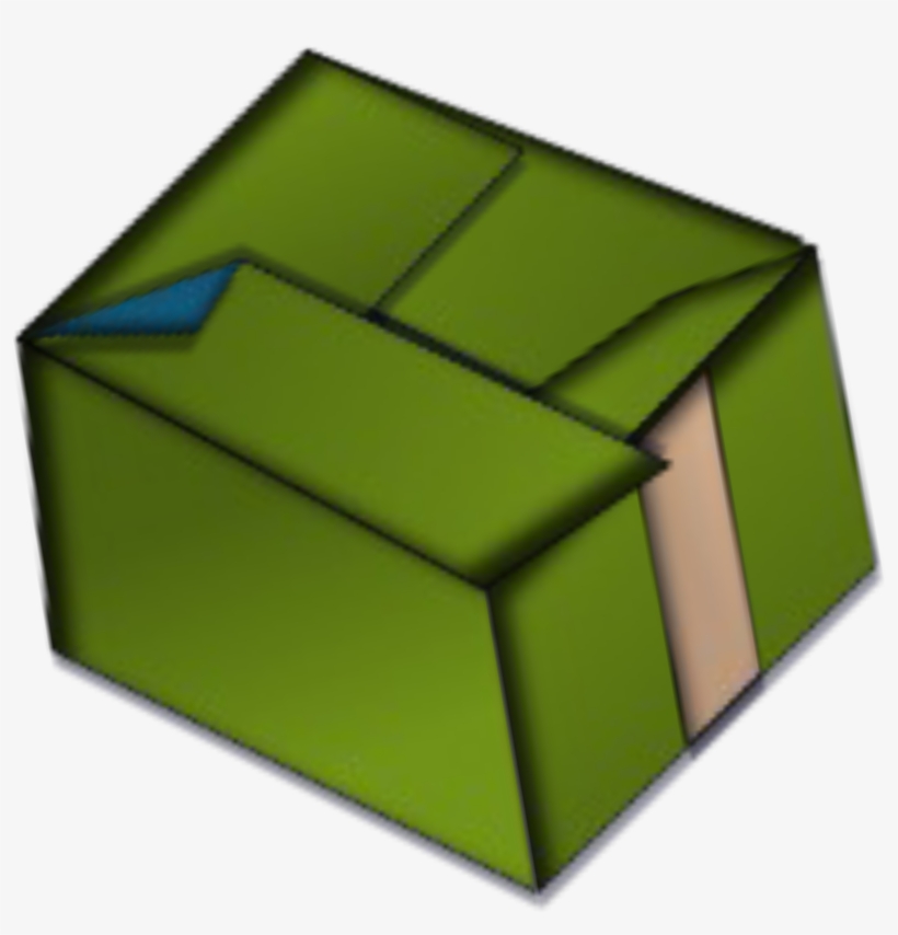 This Free Icons Png Design Of Box Clipart, transparent png #3036407