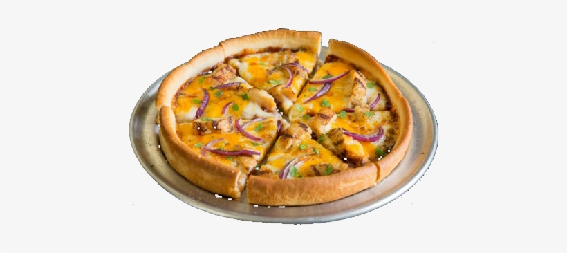 Pie Five Bbq Chicken Pizza, transparent png #3036436