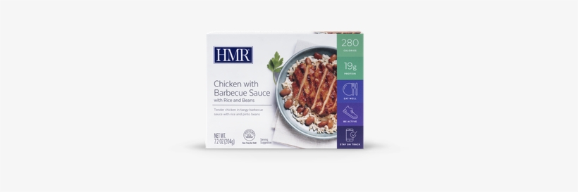 Hmr Bbq Chicken - Hmr Diet, transparent png #3036439