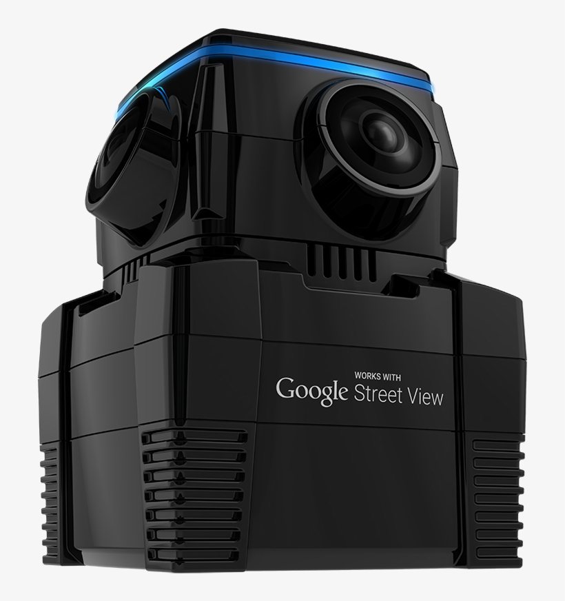 Nctech Announces Single-shot 360 Camera For Google - 360 Camera For Street View, transparent png #3036553