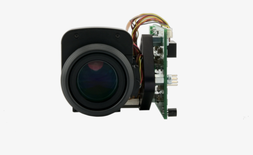 P-iris Controller - Camera, transparent png #3036581