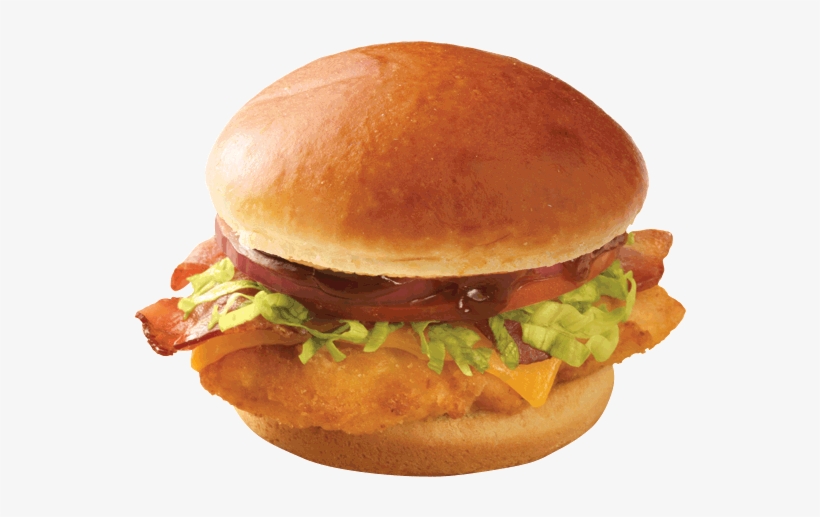 Bbq Chicken Sandwich - Chicken Sandwich, transparent png #3036600