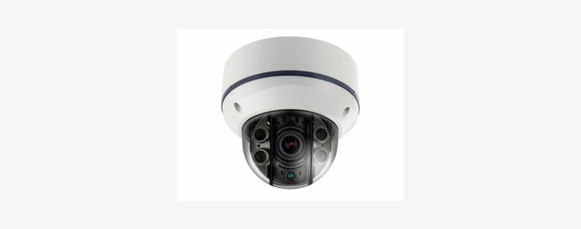 Eyemax 2mp 1080p Ir Vandal Dome Ex Sdi Camera - Eyemax Uvi-m2562v Ex-sdi 1080p(2mp) Storm Ir Dome Camera, transparent png #3036728